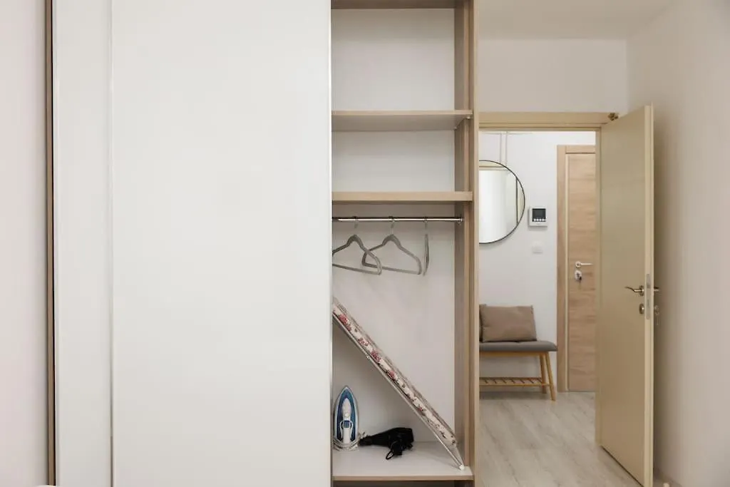 Elit Park Apartment Bright & Cozy Plovdiv Bulgária