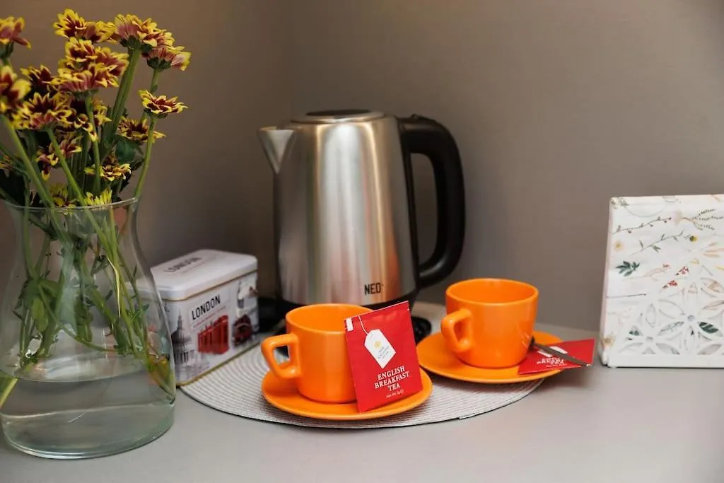 Elit Park Apartment Bright & Cozy Plovdiv