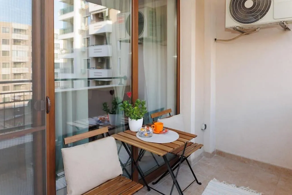 Elit Park Apartment Bright & Cozy Plovdiv Bulgária