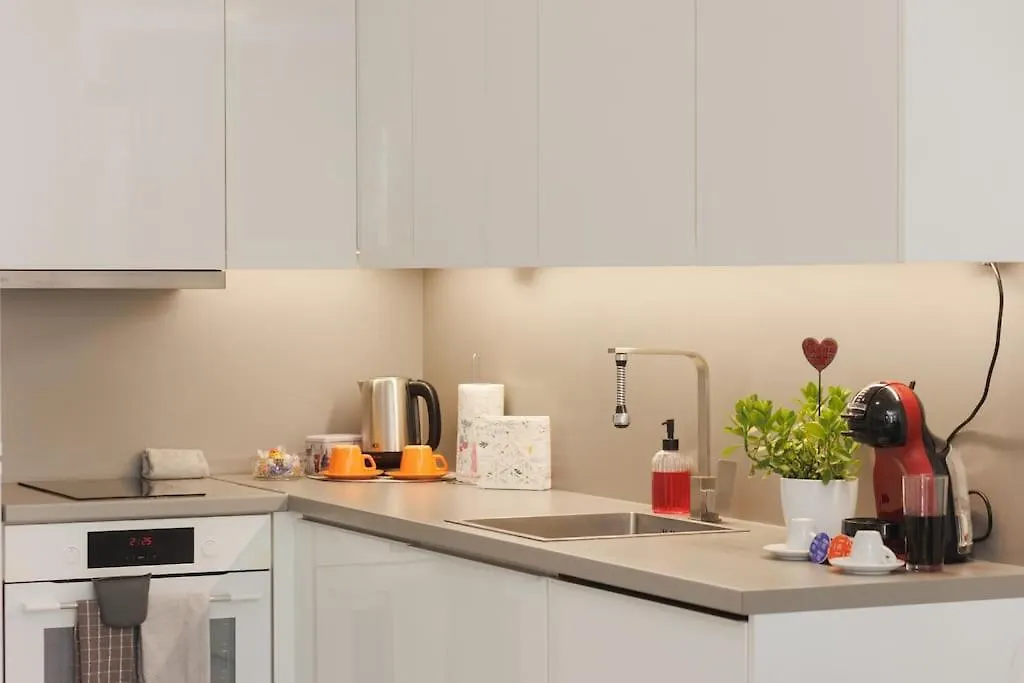 Elit Park Apartment Bright & Cozy Plovdiv