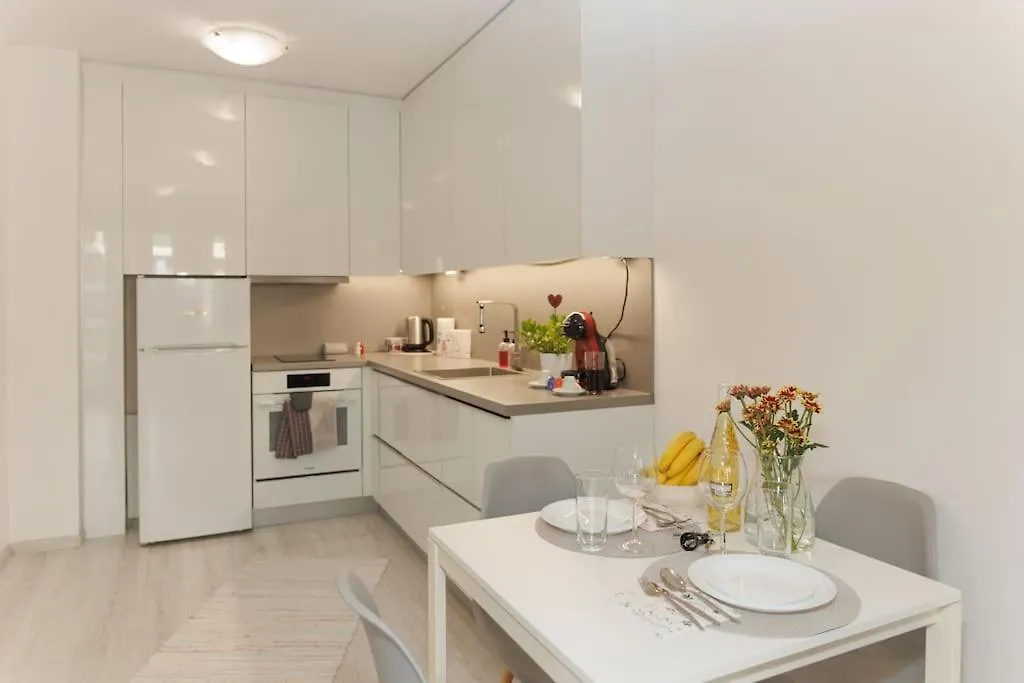 Elit Park Apartment Bright & Cozy Plovdiv 0*,