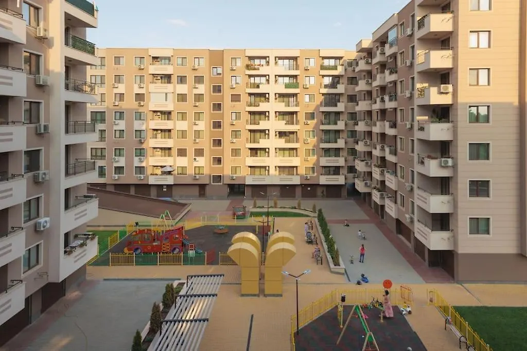 Elit Park Apartment Bright & Cozy Plovdiv
